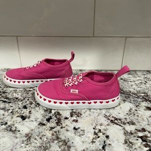 Girls vans